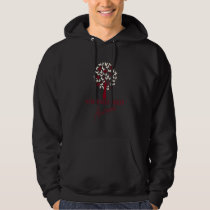 Oral Head Neck Cancer Awareness Hoodie