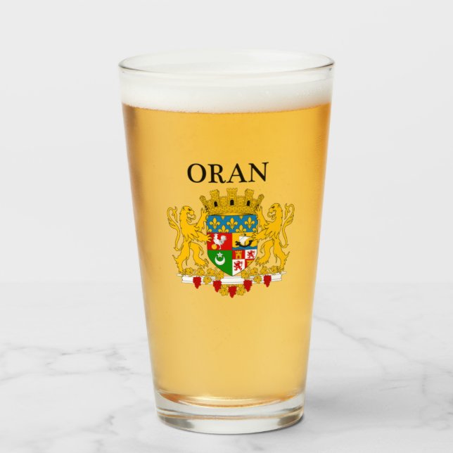 oran glass (Front Filled)