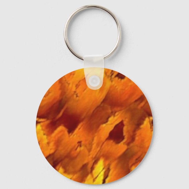 orang110 keychain (Front)
