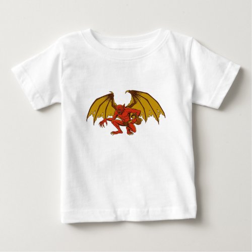 Orang Bati Baby T-Shirt