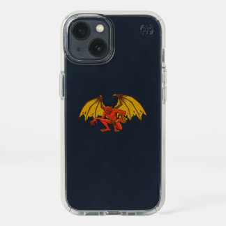 Orang Bati Speck iPhone 13 Case