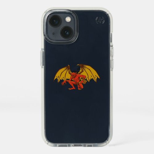 Orang Bati Speck iPhone 13 Case