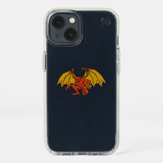 Orang Bati Speck iPhone 13 Case (Front)