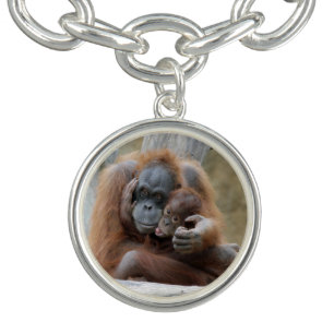 Orang Utan 001 Bracelet