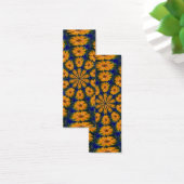 Orange African Daisy, Bookmark (Desk)