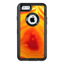 Orange Agate Otterbox Phone Case