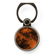 Orange and Black Smoke