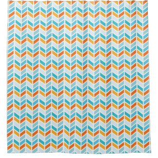 Orange Shower Curtains | Zazzle Orange Shower Curtains | Zazzle