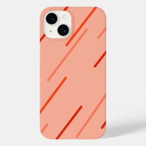 orange and red hues Case_Mate iPhone 14 case