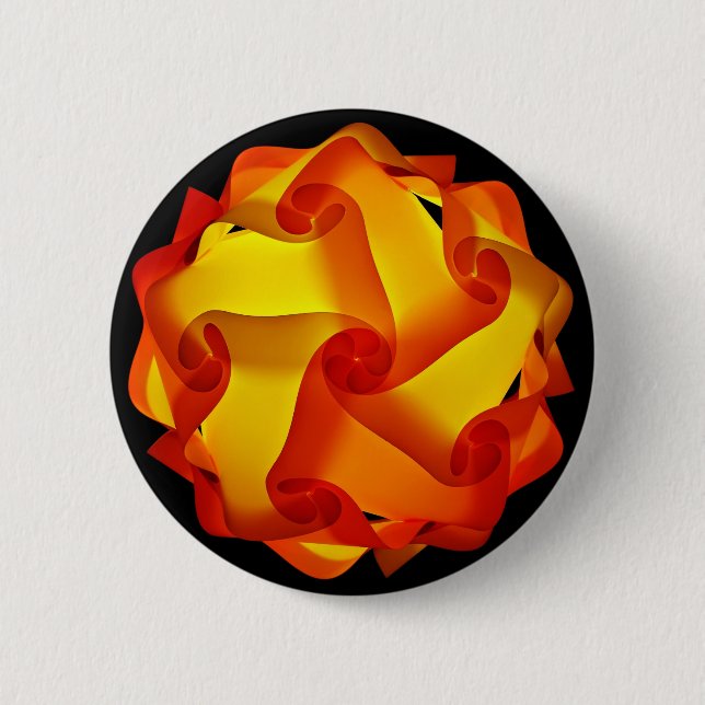 Orange and Yellow Lamp button (Front)