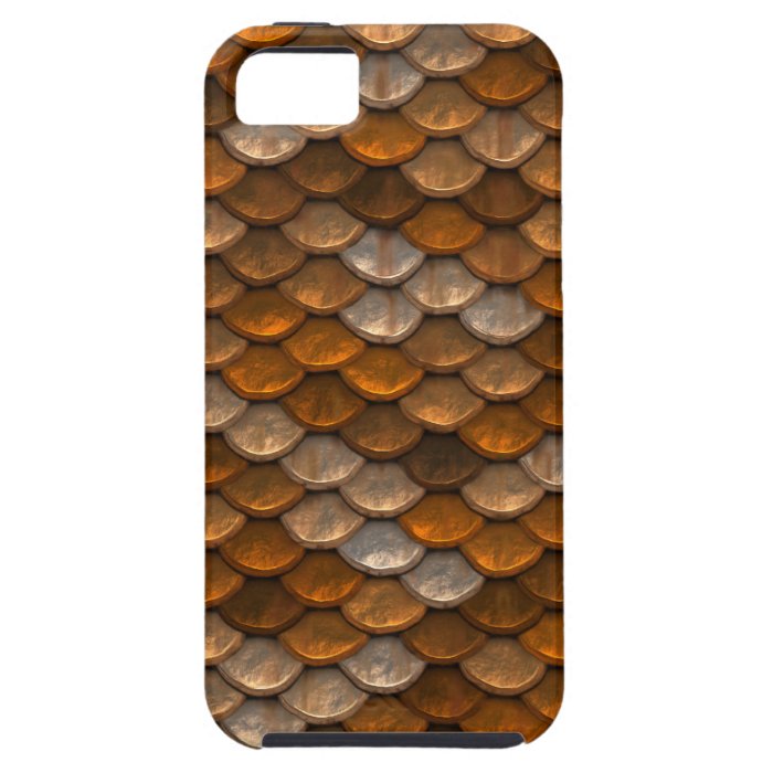 Orange Armor iPhone 5 Cover