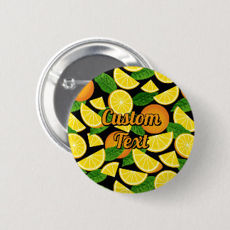 Orange Background Button