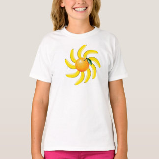 Orange Bananas T-Shirt