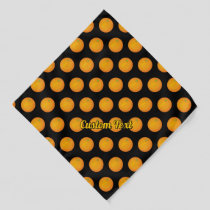 Orange Bandana