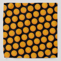 Orange Bandana
