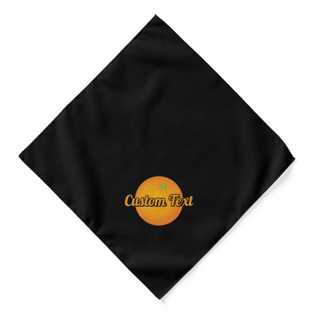 Orange Bandana (Front)
