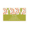 Orange Berries business cards