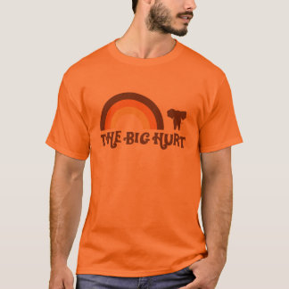 Orange Big Hurt Rainbow T-Shirt