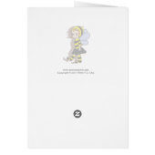 Orange Bird Cards (Back)