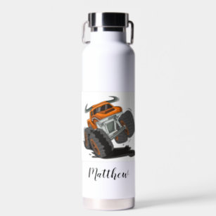 BIGFOOT 1 The Original Monster Truck' Water Bottle