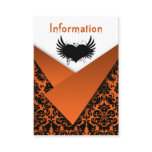 Orange,