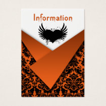 Orange,
