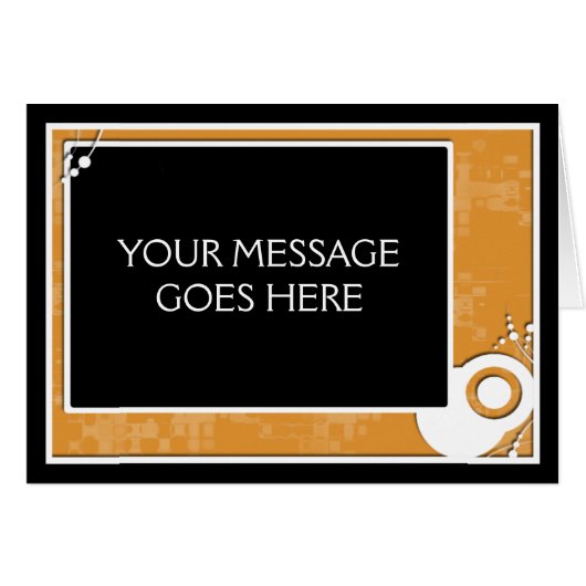 orange block scheme (Front Horizontal)