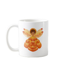 Orange Blossom Pixie Mug