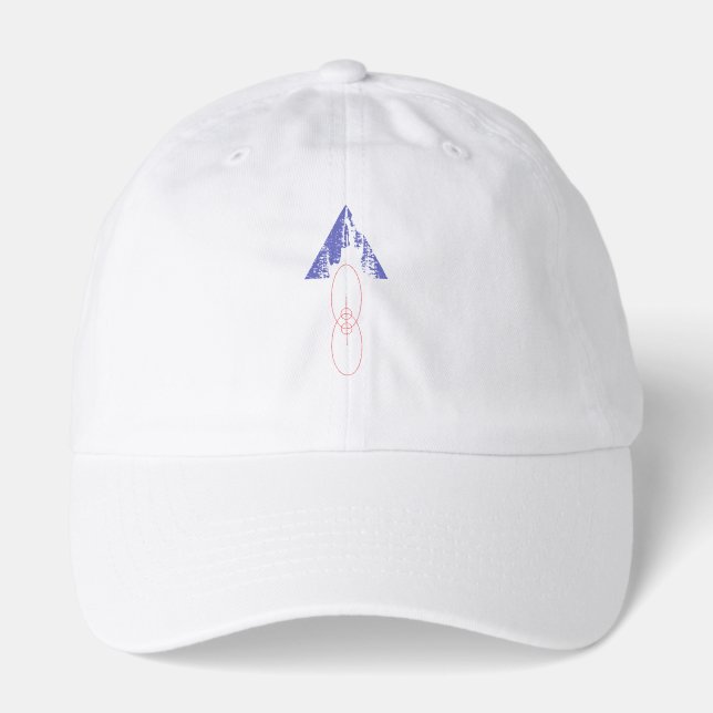 Orange+ Blue cap (Front)