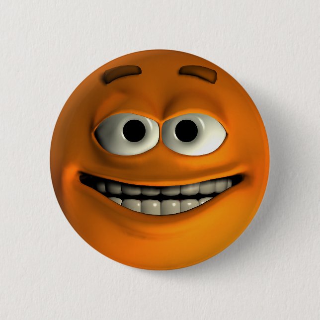 Orange Button (Front)