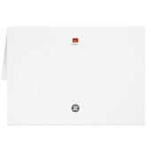 Orange Cactus Flower (Back Horizontal)