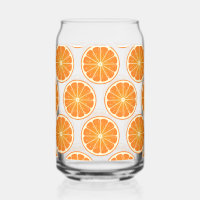 Orange Can Glass