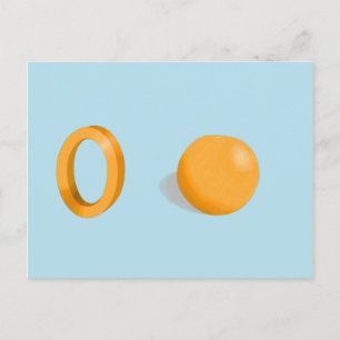 Orange Card