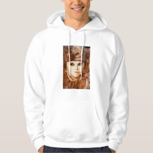 Orange Carnival costume, Venice Hoodie
