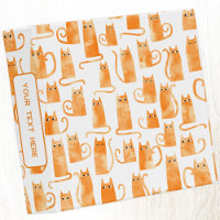 Orange Cat
