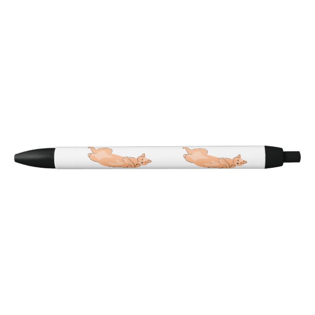 Orange cat pen (Front)