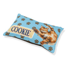 Orange Cat Personalized