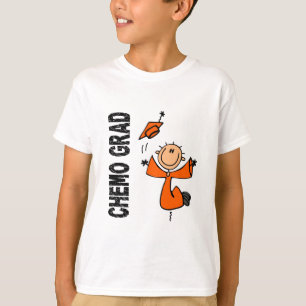 Orange CHEMO GRAD 1 (Leukemia) T-Shirt