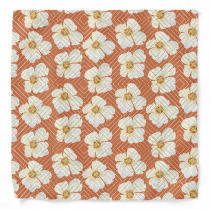 Orange Chicken Bandana