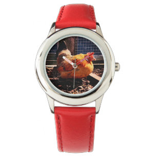 Orange chicken watch