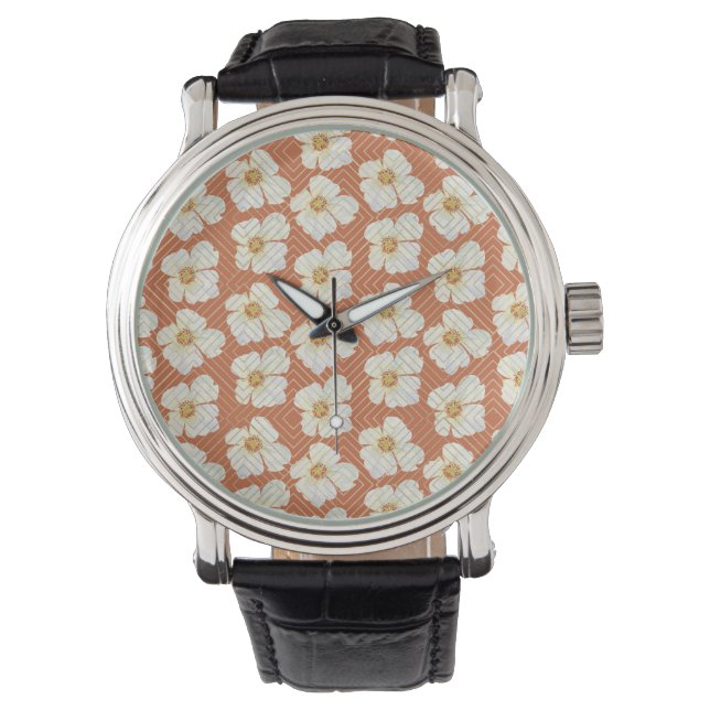 Orange Chicken Watch (Front)