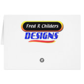 Orange Chopper (Back Horizontal)