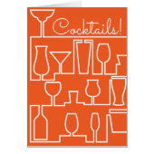 Orange cocktail party (Front)