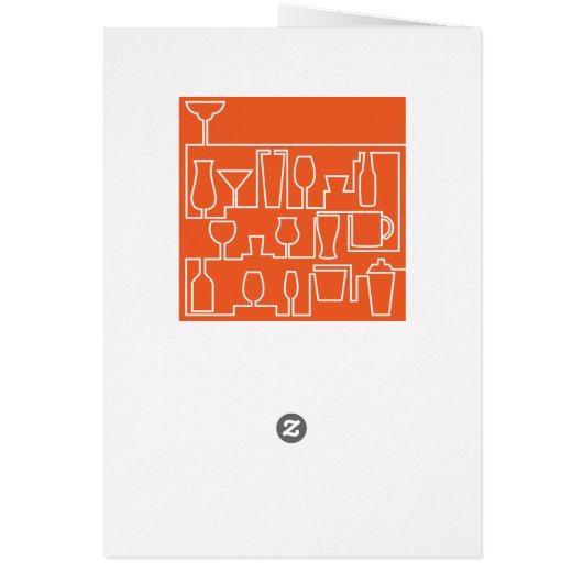 Orange cocktail party (Back)