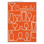 Orange cocktail party (Front)