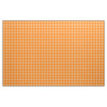 Orange Combination Diamond Pattern by STaylor Fabric
