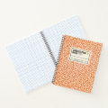 Orange Composition Notebook | Zazzle