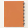 Orange Composition Notebook | Zazzle