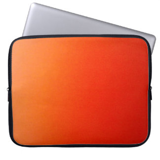 Orange Computer Sleeve