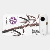 Orange County Aikido I phone 4 Case-Mate iPhone Case (Back (Horizontal))